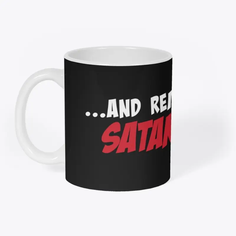 Satan Sucks